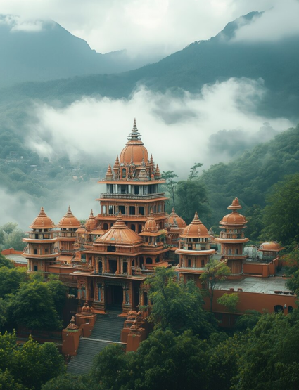 Temple of India